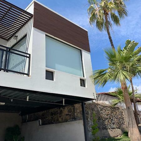 El Refugio Apartment Ensenada Luaran gambar