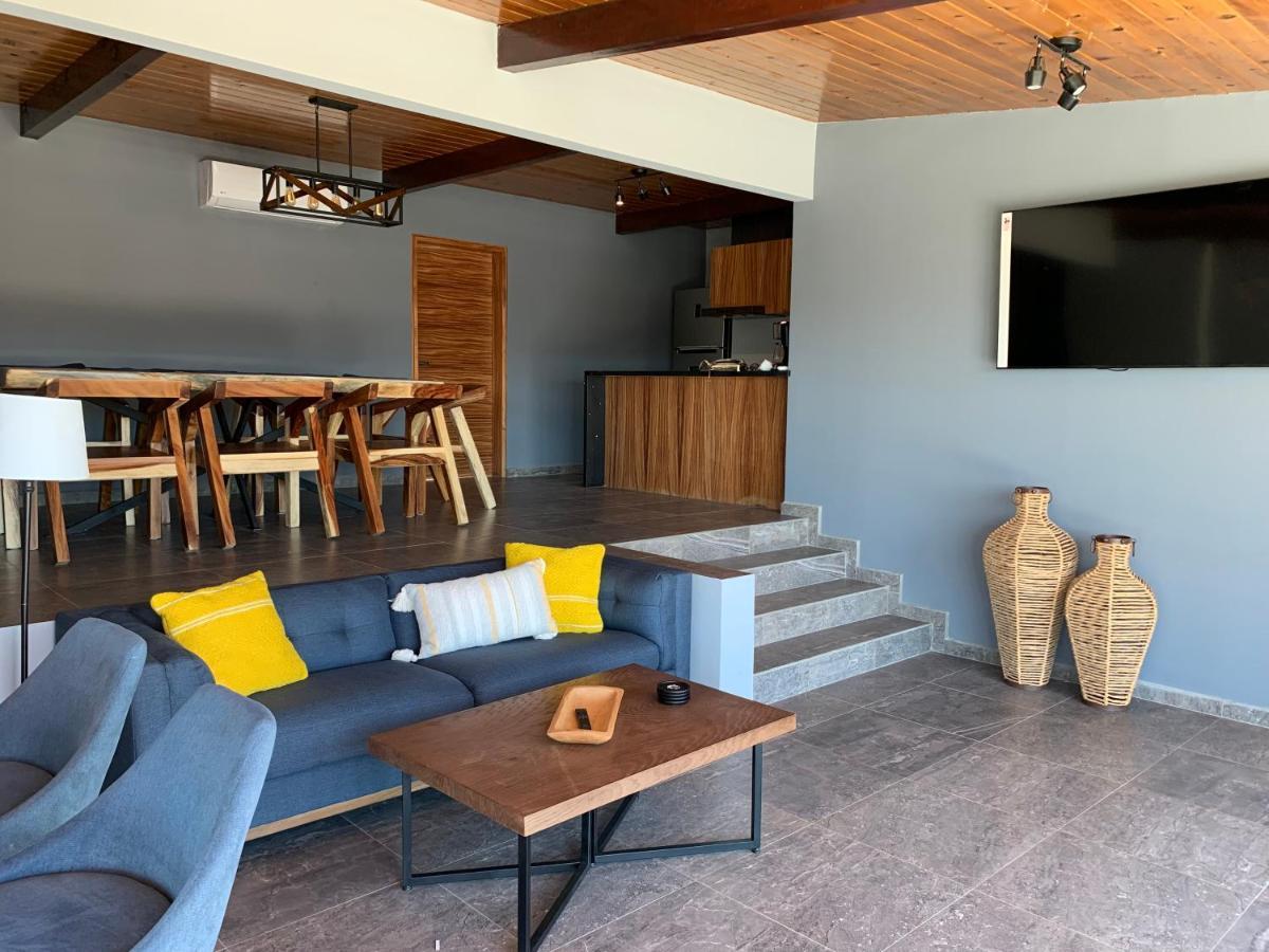 El Refugio Apartment Ensenada Luaran gambar