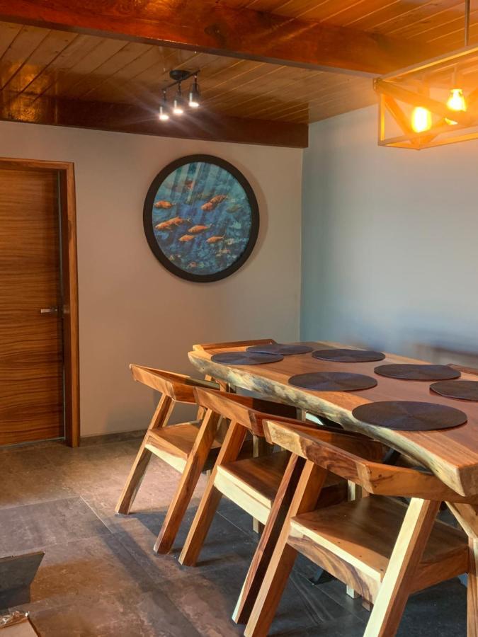 El Refugio Apartment Ensenada Luaran gambar