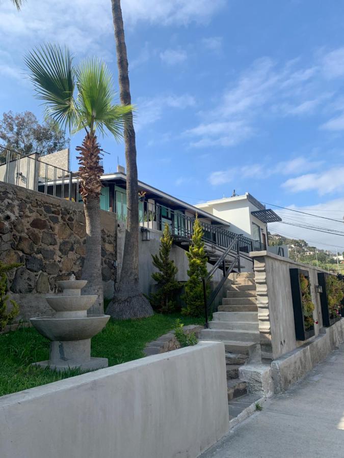 El Refugio Apartment Ensenada Luaran gambar