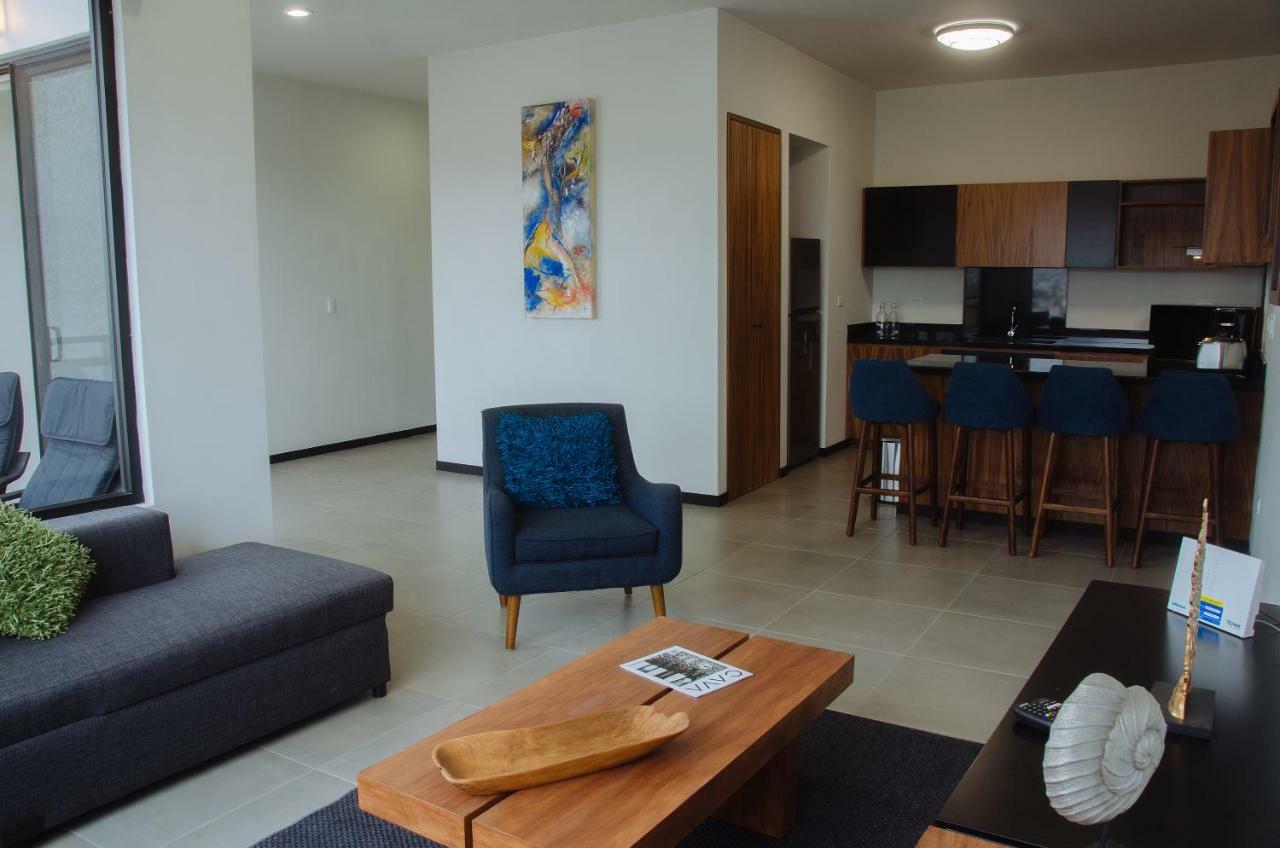 El Refugio Apartment Ensenada Luaran gambar
