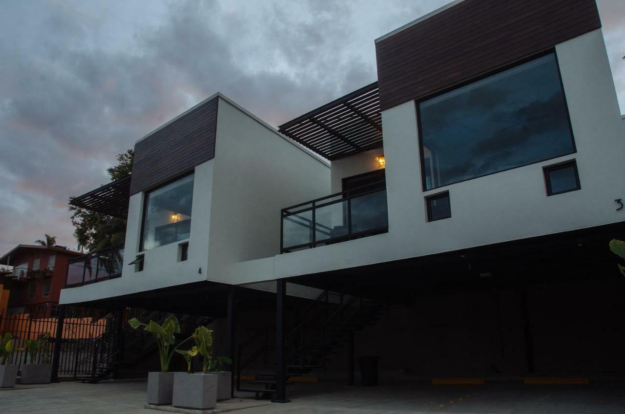 El Refugio Apartment Ensenada Luaran gambar