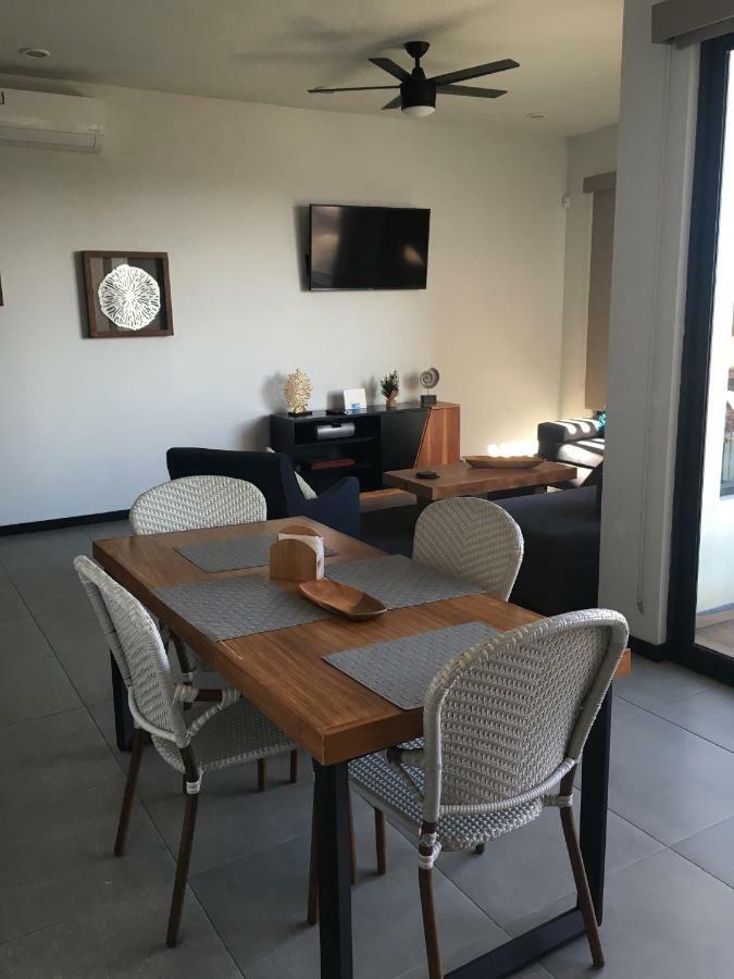 El Refugio Apartment Ensenada Luaran gambar